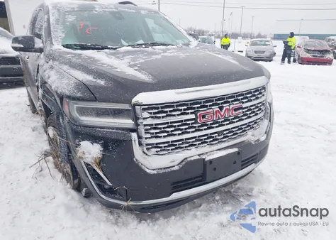 2020 GMC Acadia Denali from USA, damaged, VIN 1GKKNXLS1LZ137825